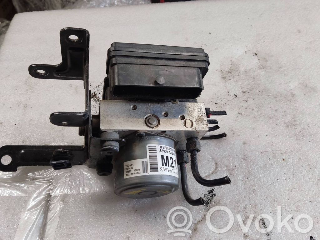 Hyundai Santa Fe ABS Blokas 