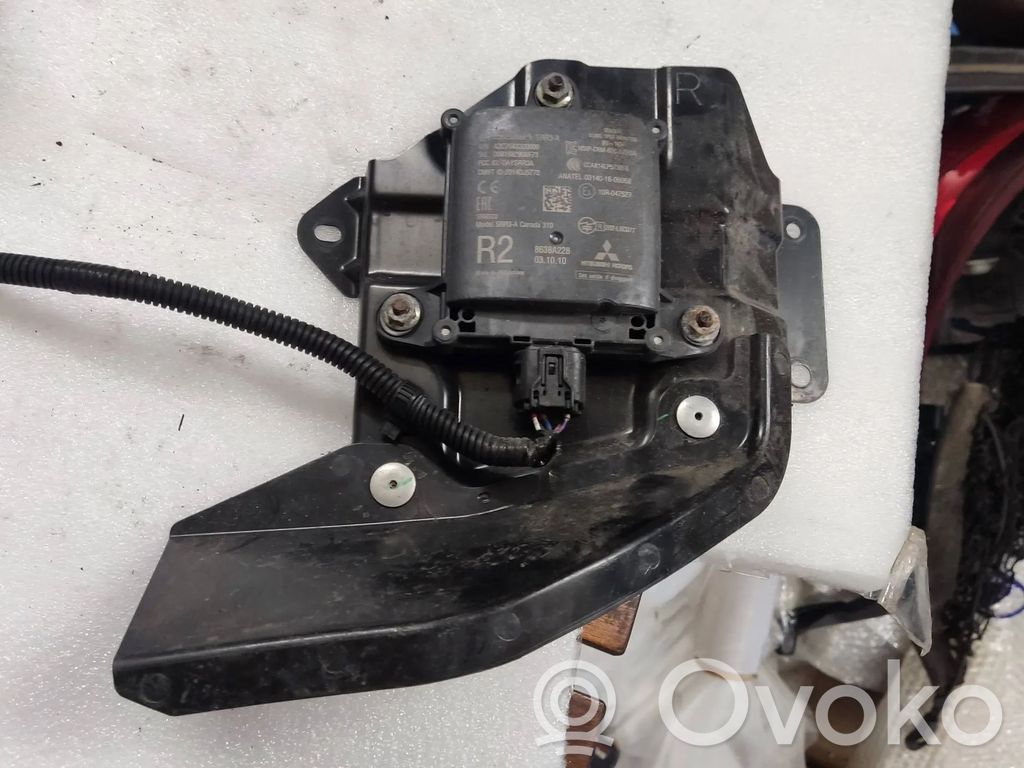 Mitsubishi Outlander Blind spot module 
