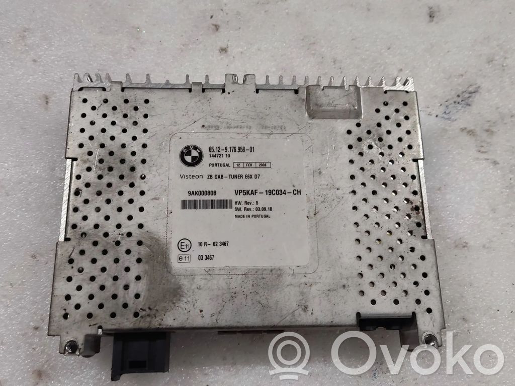 BMW X5 E70 Centralina/modulo bluetooth 