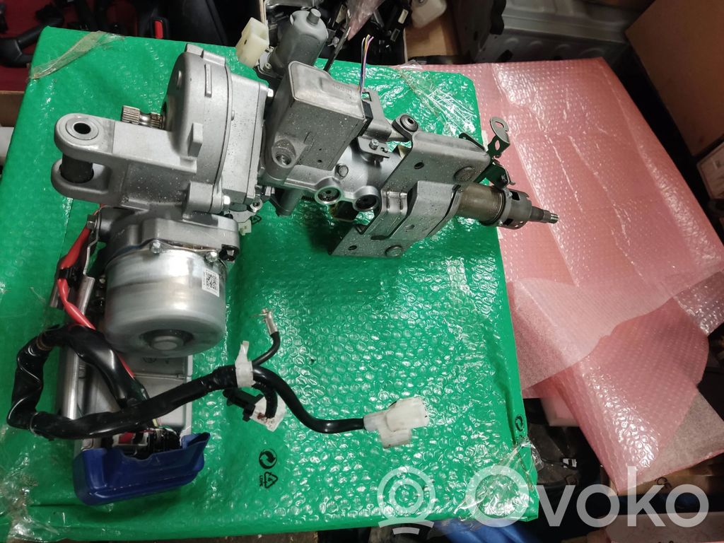 Power steering control unit/module   8965078250,JJ501004181,2129000801