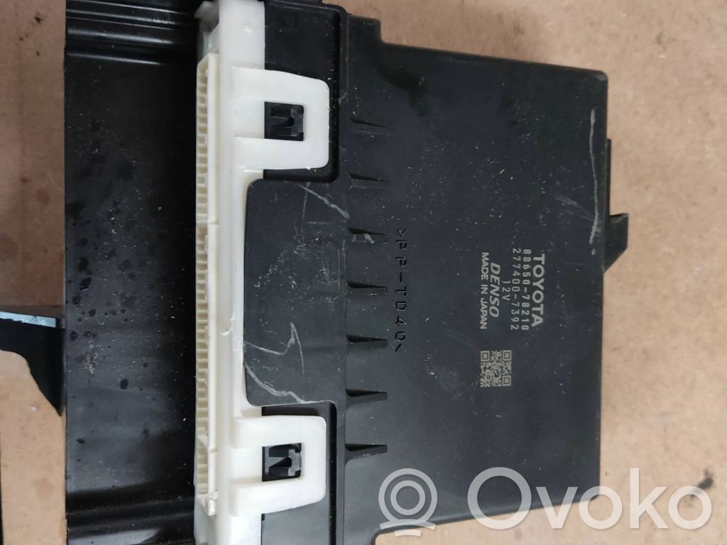 Lexus RX 450H Alte unități/module de control 