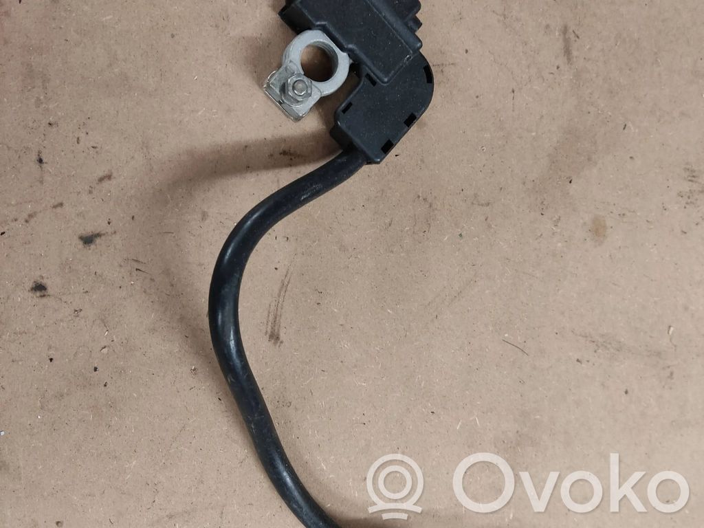 BMW 1 E81 E87 Negative earth cable (battery) 