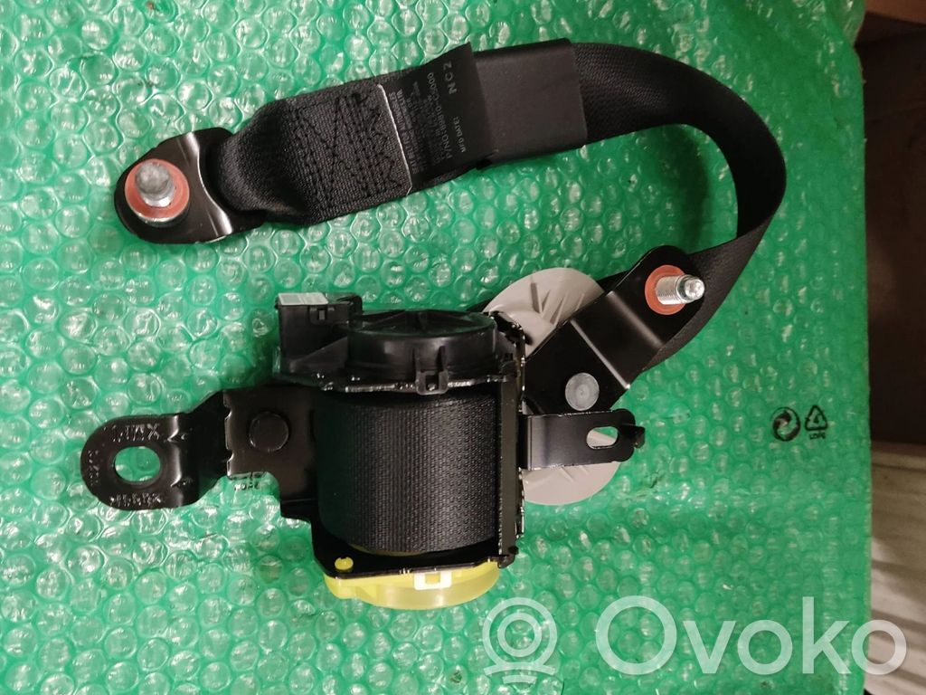 Cinturón trasero   89810C5000