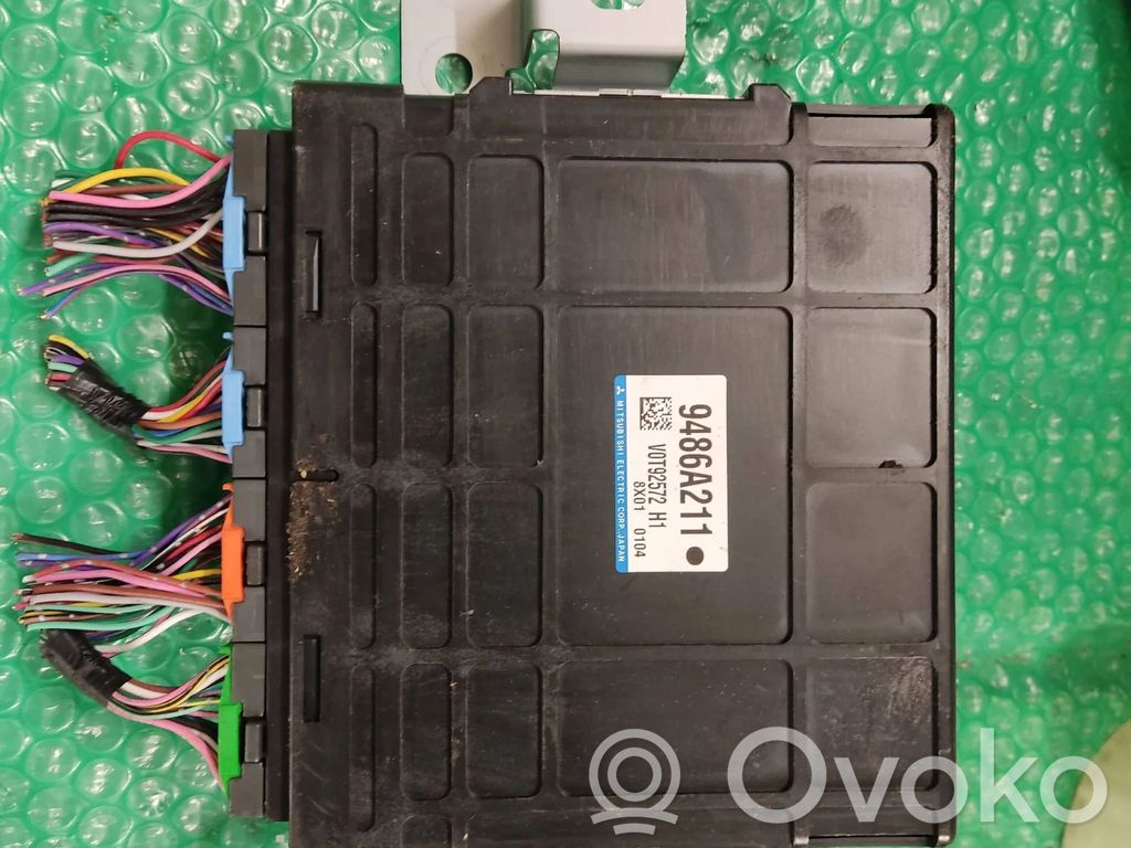 Mitsubishi Outlander Other control units/modules 