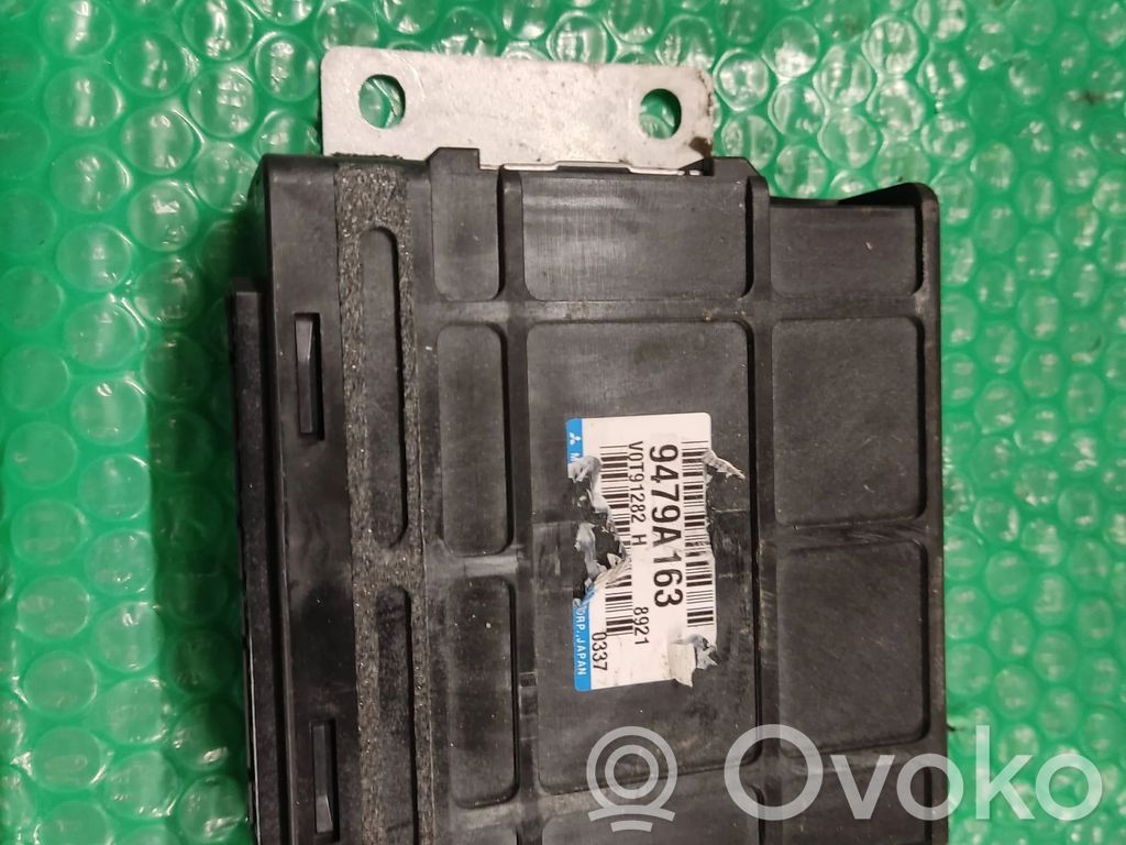 Mitsubishi Outlander Other control units/modules 