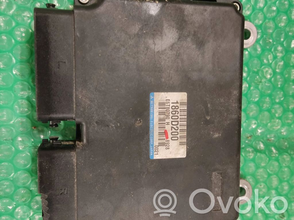 Mitsubishi Outlander Sterownik / Moduł ECU 