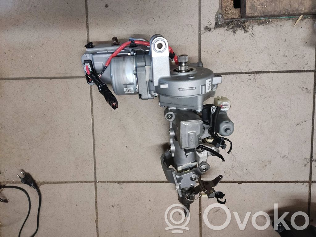 Lexus NX Electric power steering pump 