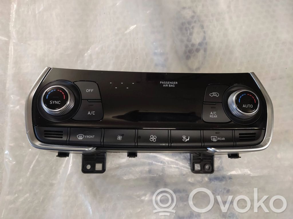 Hyundai Santa Fe Climate control unit 