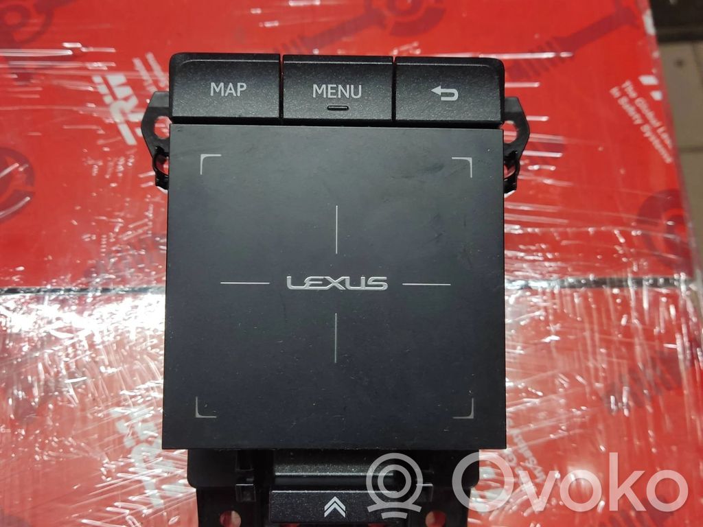 Lexus NX Navigācijas (GPS) vadības bloks 