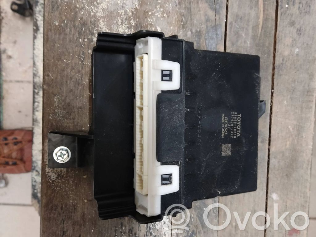 Autres unités de commande / modules   8865078210,2774007392