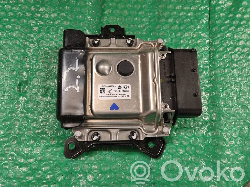 Hyundai Santa Fe Other control units/modules 