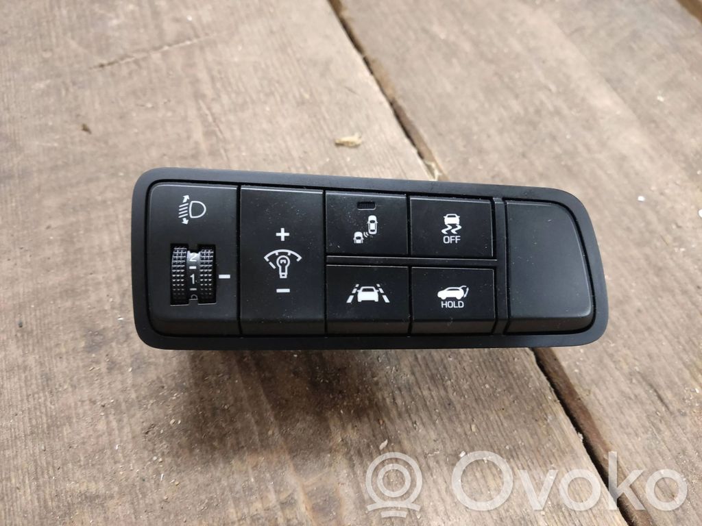 Panel lighting control switch   93710D7490TRY,1912020000453