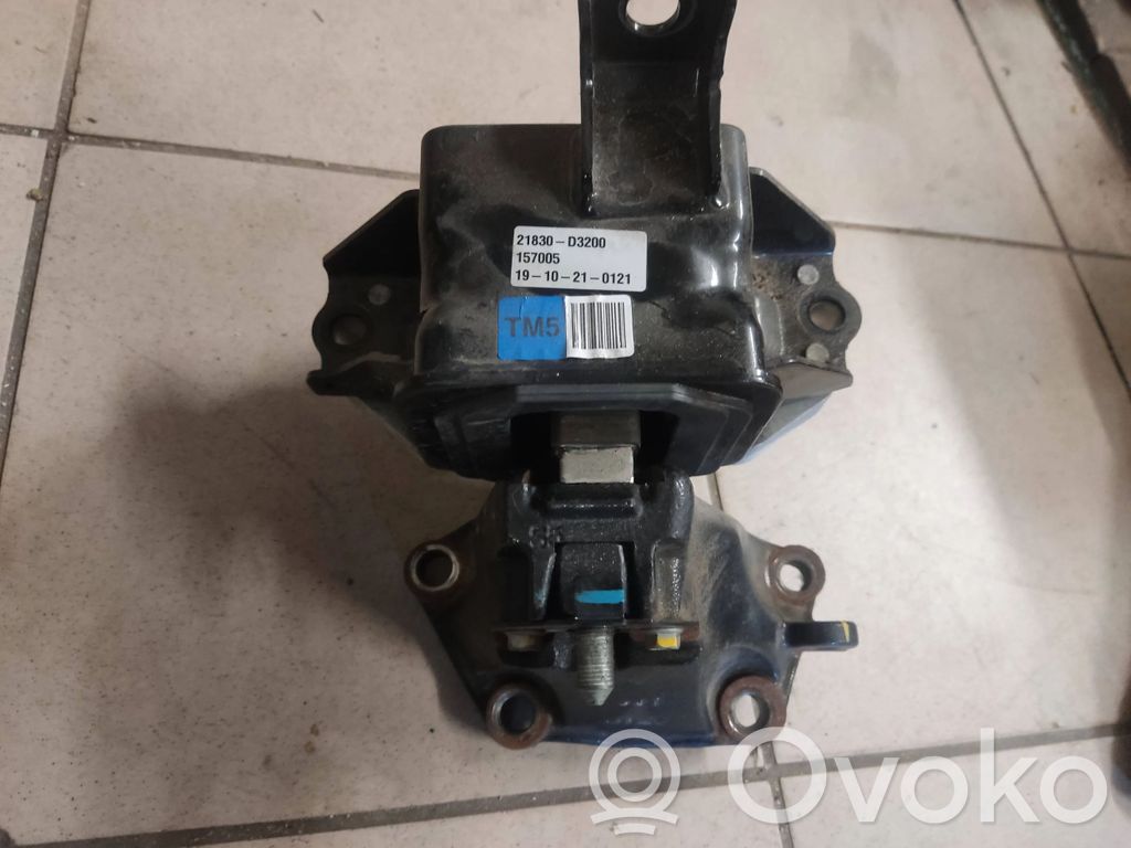 Hyundai Tucson TL Suport tampon motor 