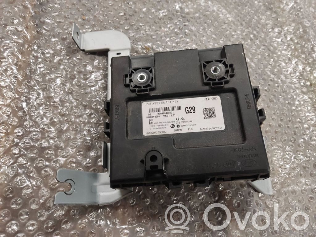 Moduł / Sterownik systemu uruchamiania bezkluczykowego   95480K4290,B00188100671,116RI003149