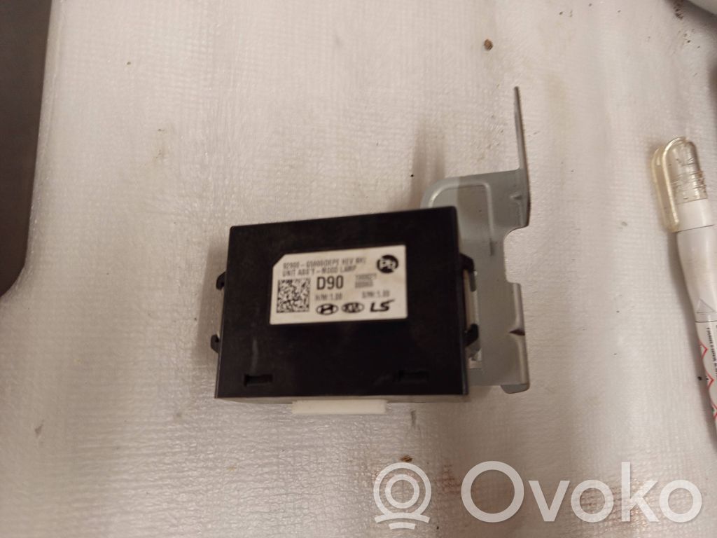 KIA Niro Other control units/modules 