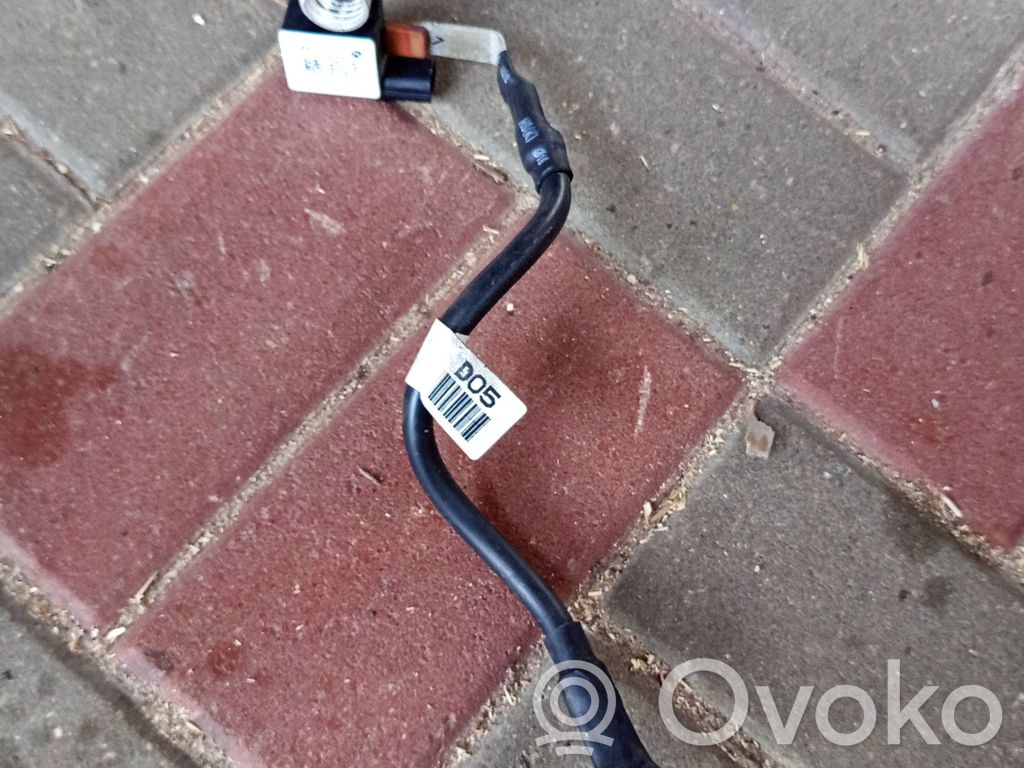 Hyundai Tucson TL Cablu cu bornă negativă (baterie) 