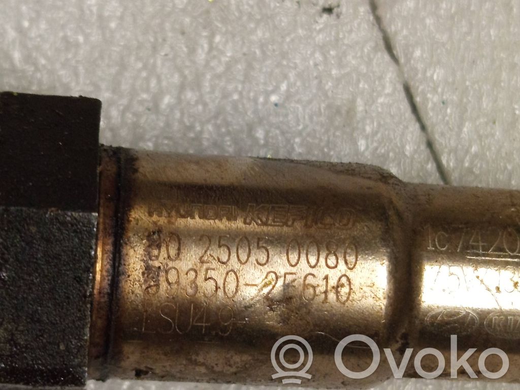 KIA Sportage Lambda probe sensor 