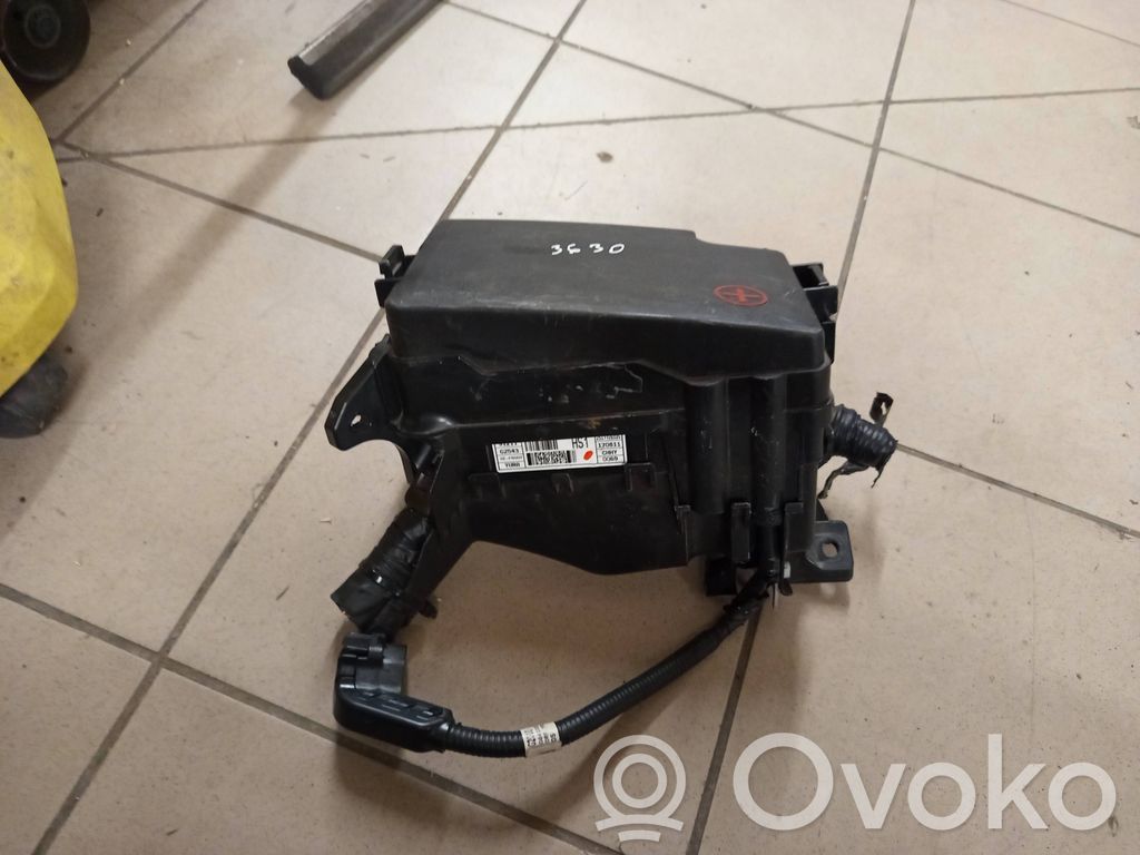 Hyundai Santa Fe Saugiklių dėžė (komplektas) 