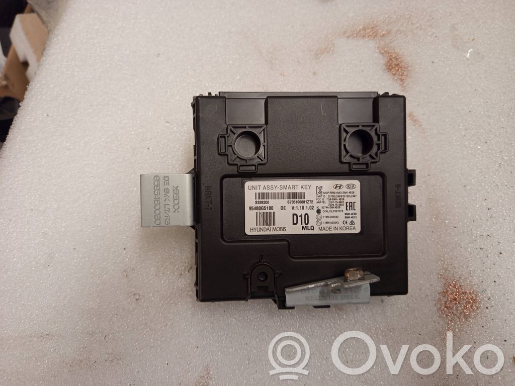 Autres unités de commande / modules   95480G5100,S339200,25480G51C