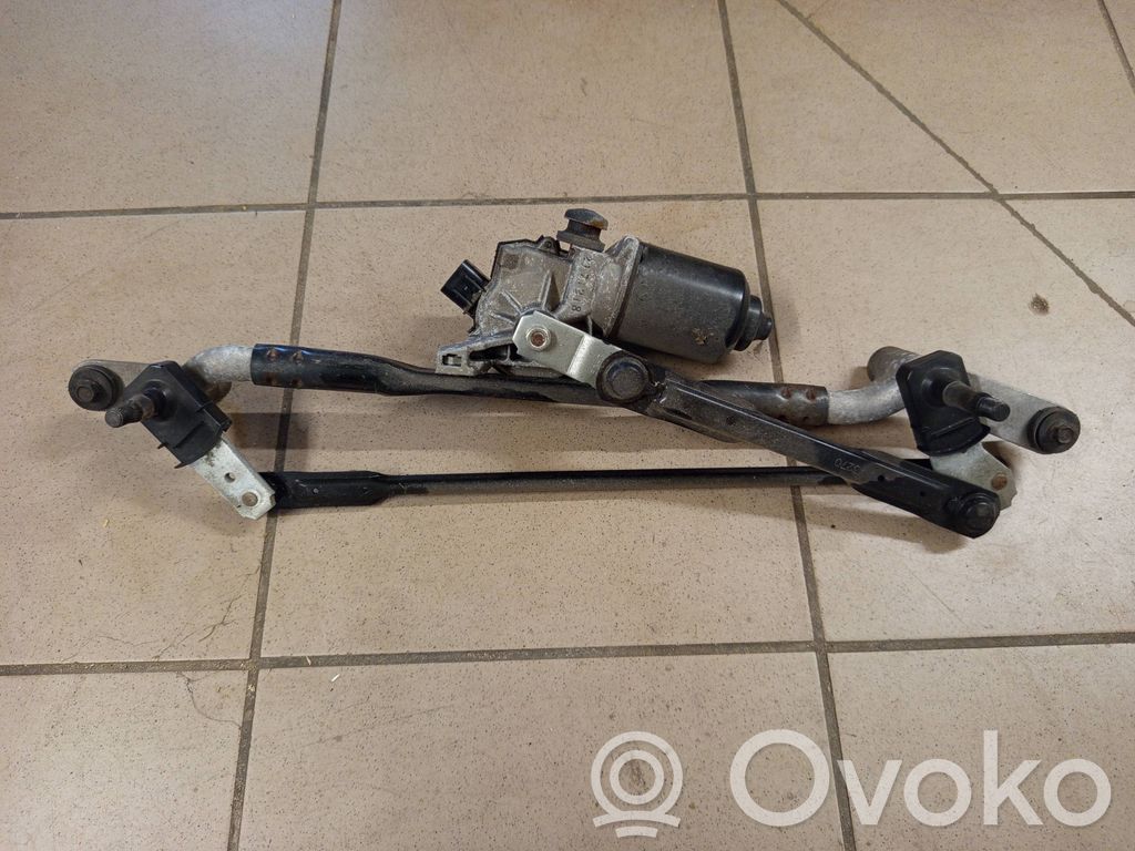 KIA Niro Front wiper linkage and motor 