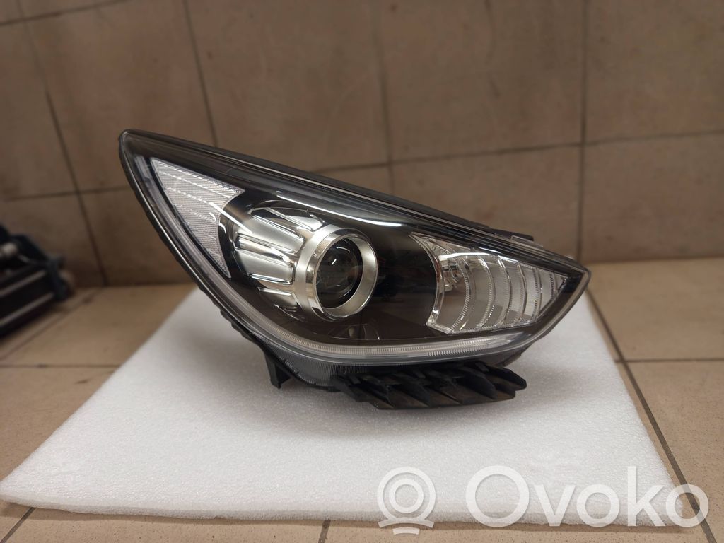 KIA Niro Scheinwerfer 