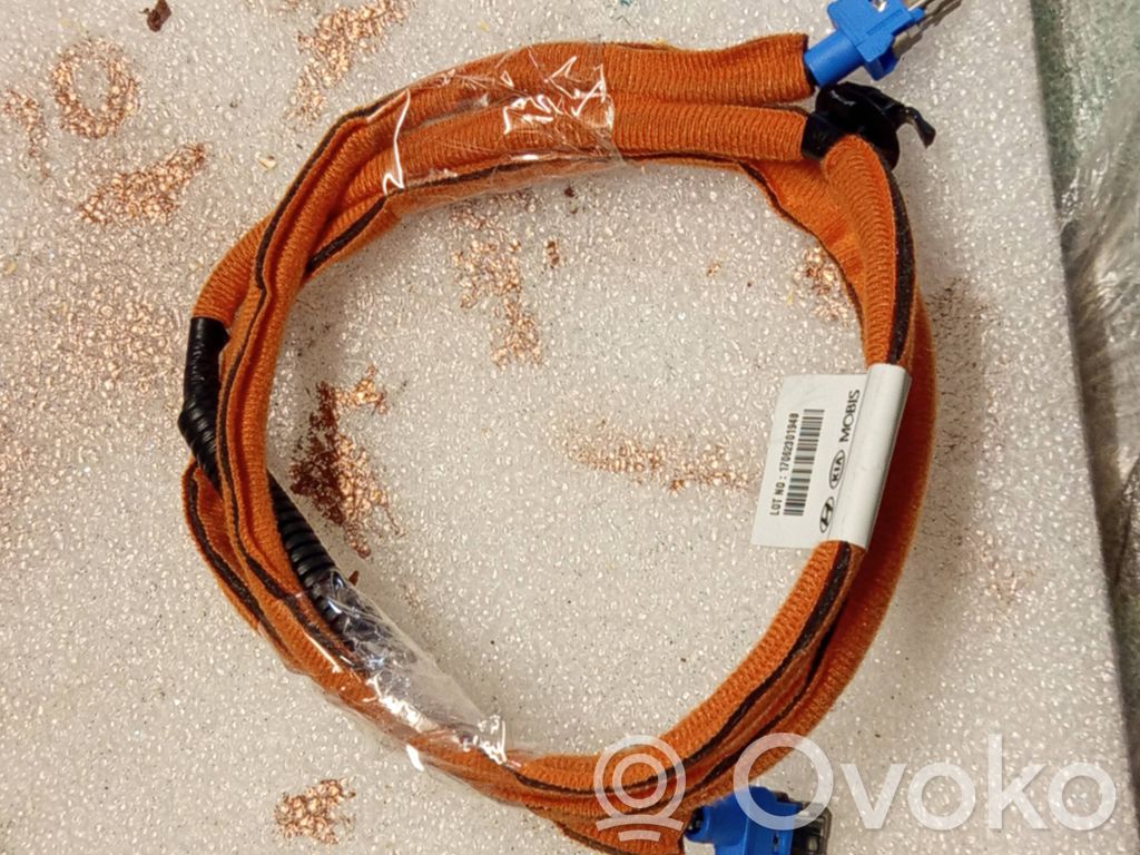 KIA Niro Otros cableados 