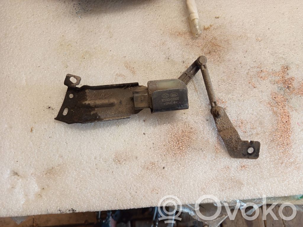 KIA Niro Rear air suspension level height sensor 