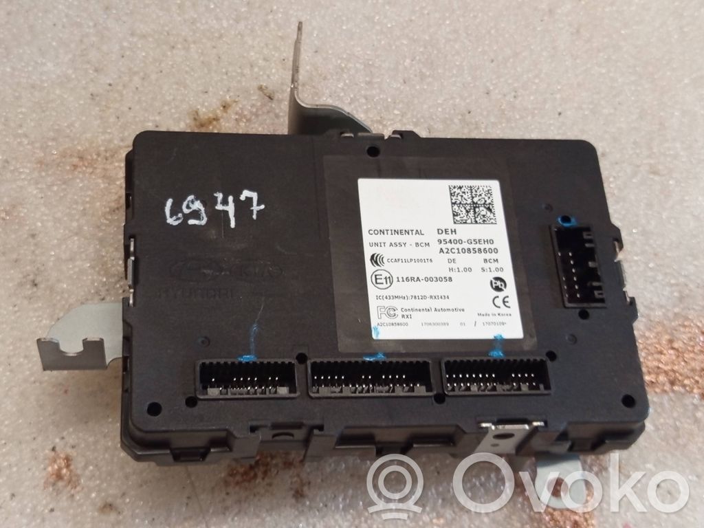 KIA Niro Module confort 
