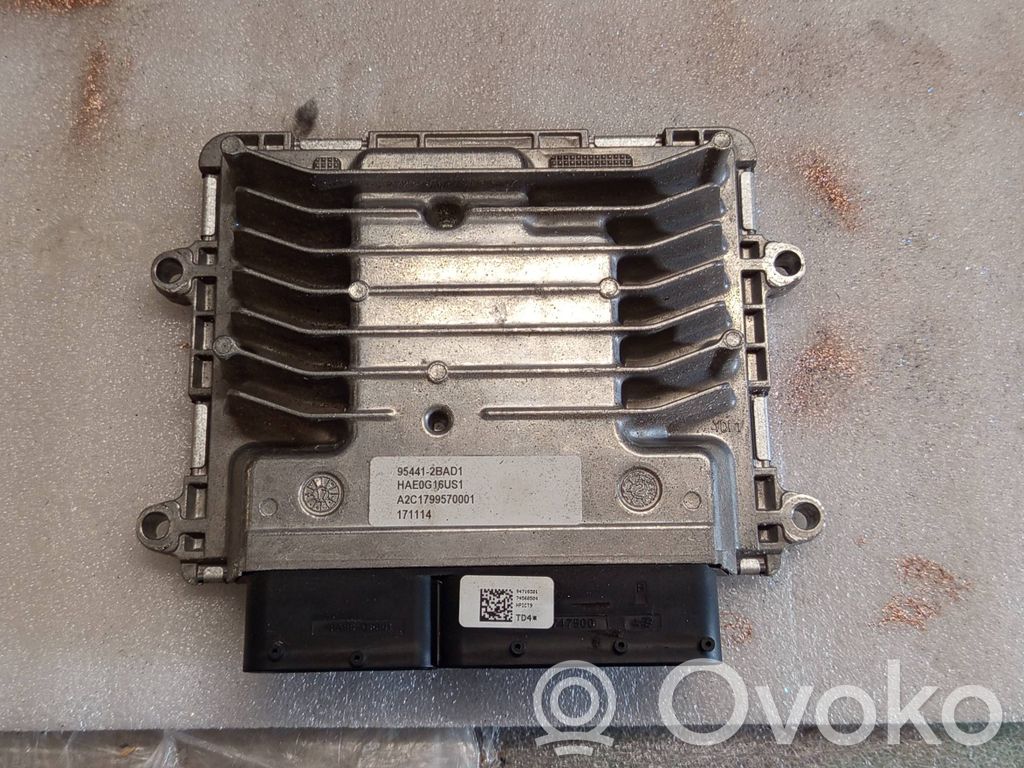 Hyundai Ioniq Gearbox control unit/module 