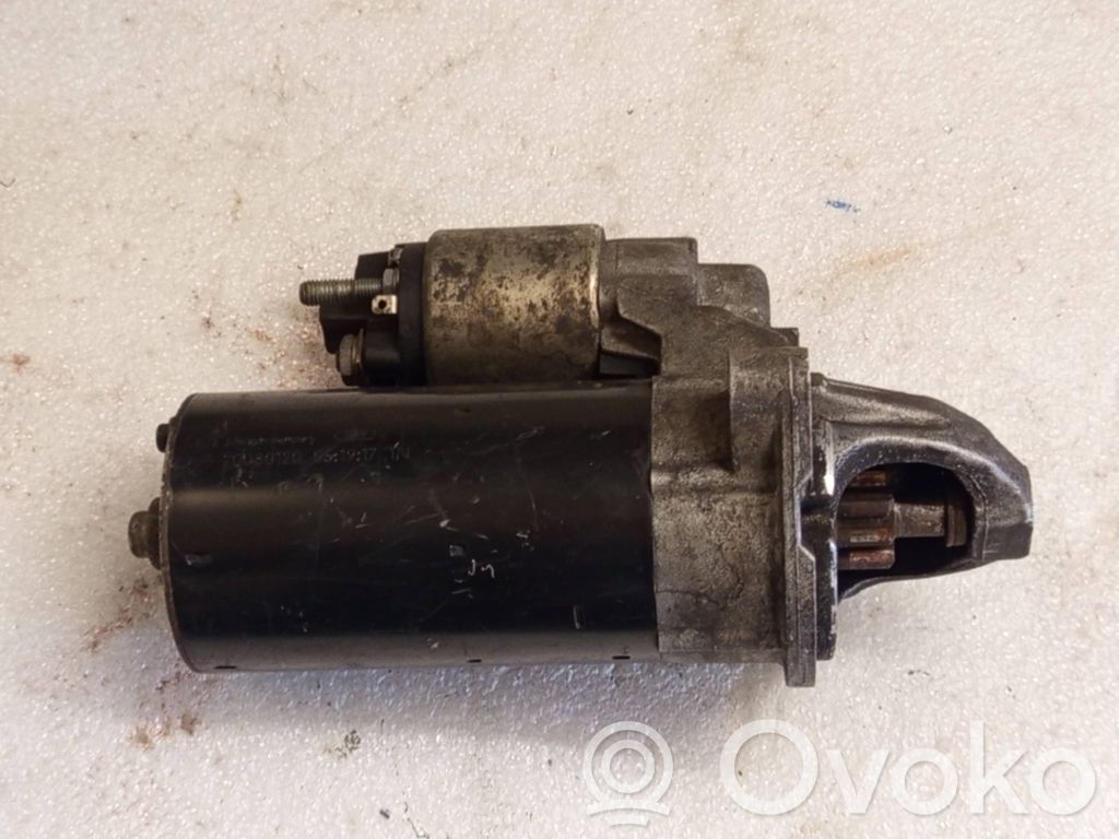 Starter motor   7796892