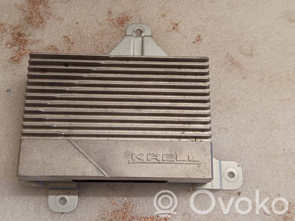 Wzmacniacz audio   96370D7100,200200078