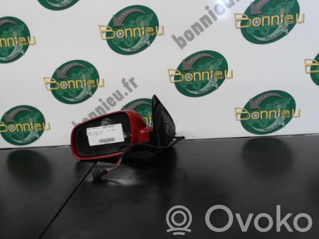Seat Leon (1M) Espejo lateral manual 