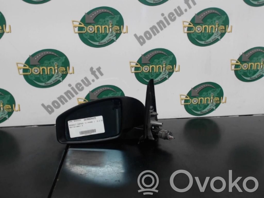 Renault Espace IV Espejo lateral manual 