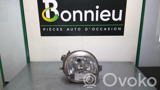 Renault Twingo I Scheinwerfer 