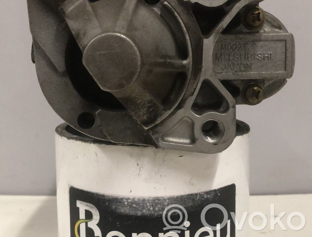 Renault Clio II Starter motor 