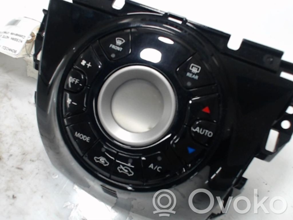Nissan Note (E12) Climate control unit 
