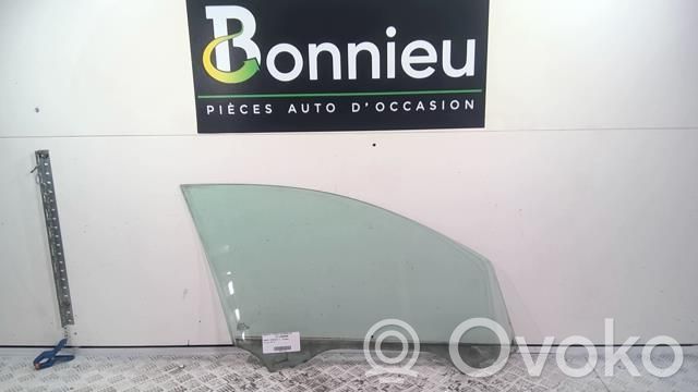 Smart ForFour I Front door window glass four-door 