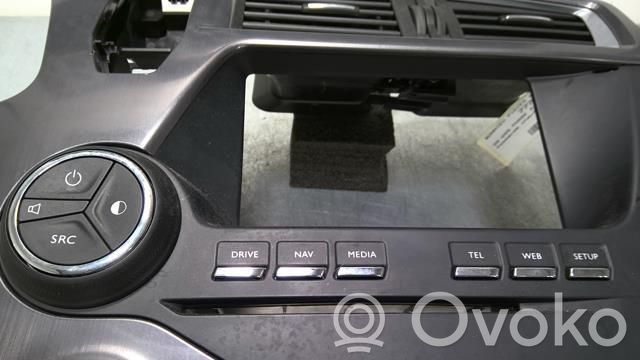 DS Automobiles 5 Climate control unit 