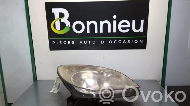 Citroen C5 Phare frontale 