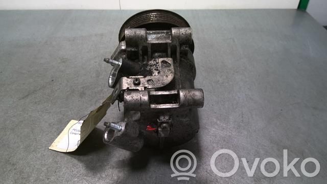 Peugeot Partner III Kompresor / Sprężarka klimatyzacji A/C 