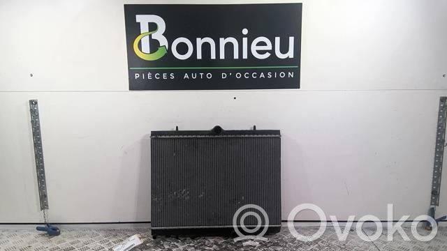 Citroen DS4 Coolant radiator 