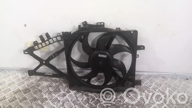 Opel Tigra B Elektrisks radiatoru ventilators 