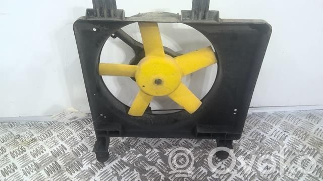 Ford Fiesta Elektrisks radiatoru ventilators 