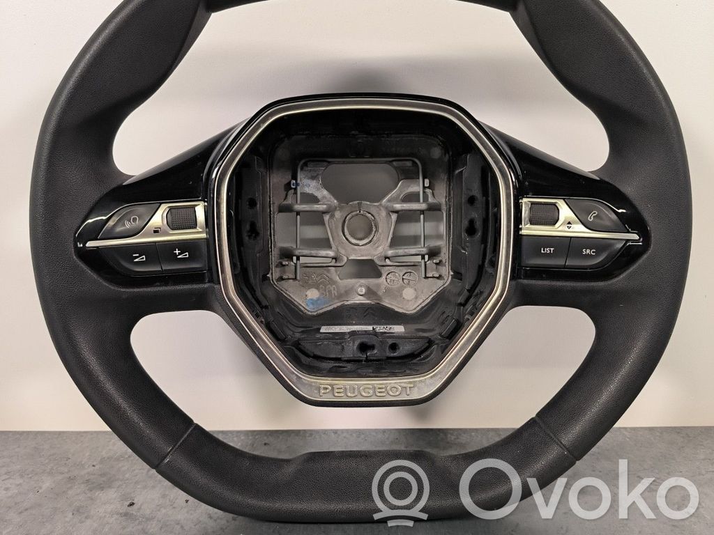 Peugeot Rifter Ohjauspyörä 