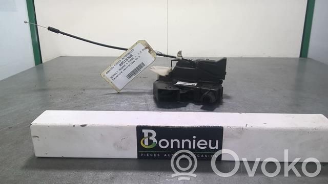 Renault Megane IV Front door lock 