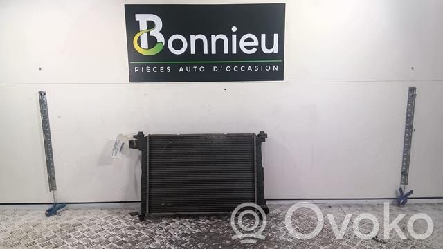 Ford Courier Coolant radiator 