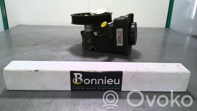 Ohjaustehostimen pumppu   ZFLS7693974101
