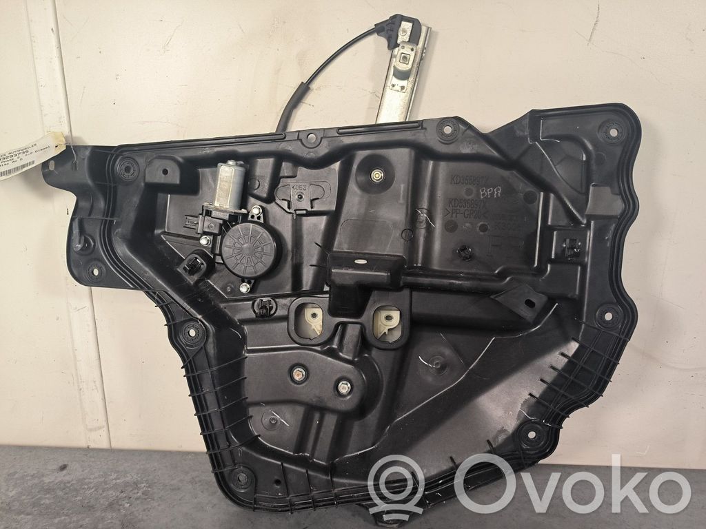 Mazda CX-5 Macara ușă față cu motor 