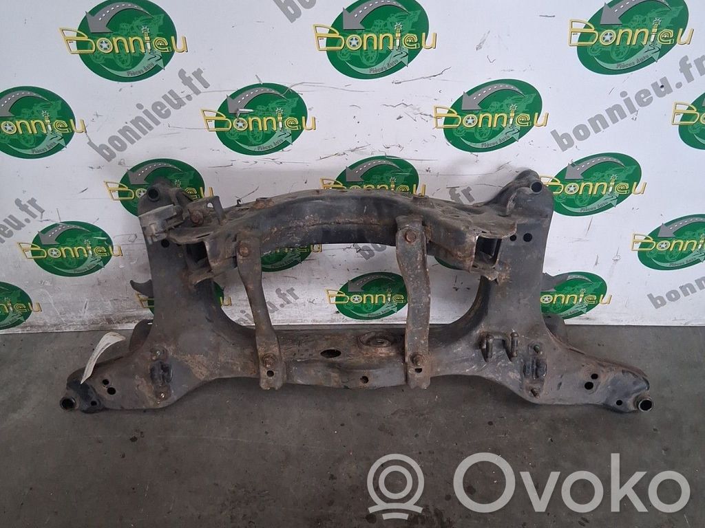 Nissan Qashqai Rear subframe 