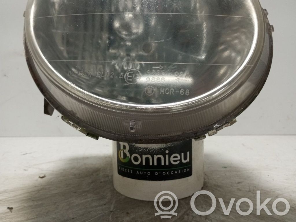 Daewoo Matiz Headlight/headlamp 